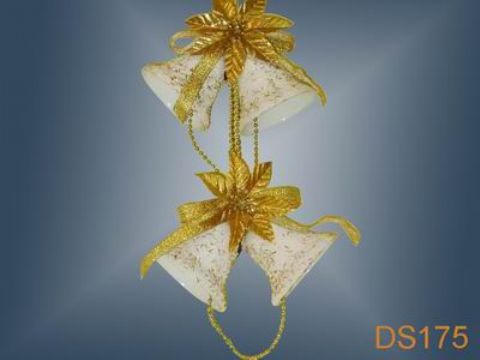 Christmas Bell Ornament